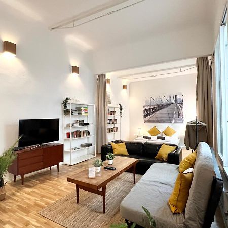 Grosse Loft-Apartments Im Herzen Bremens Exterior photo