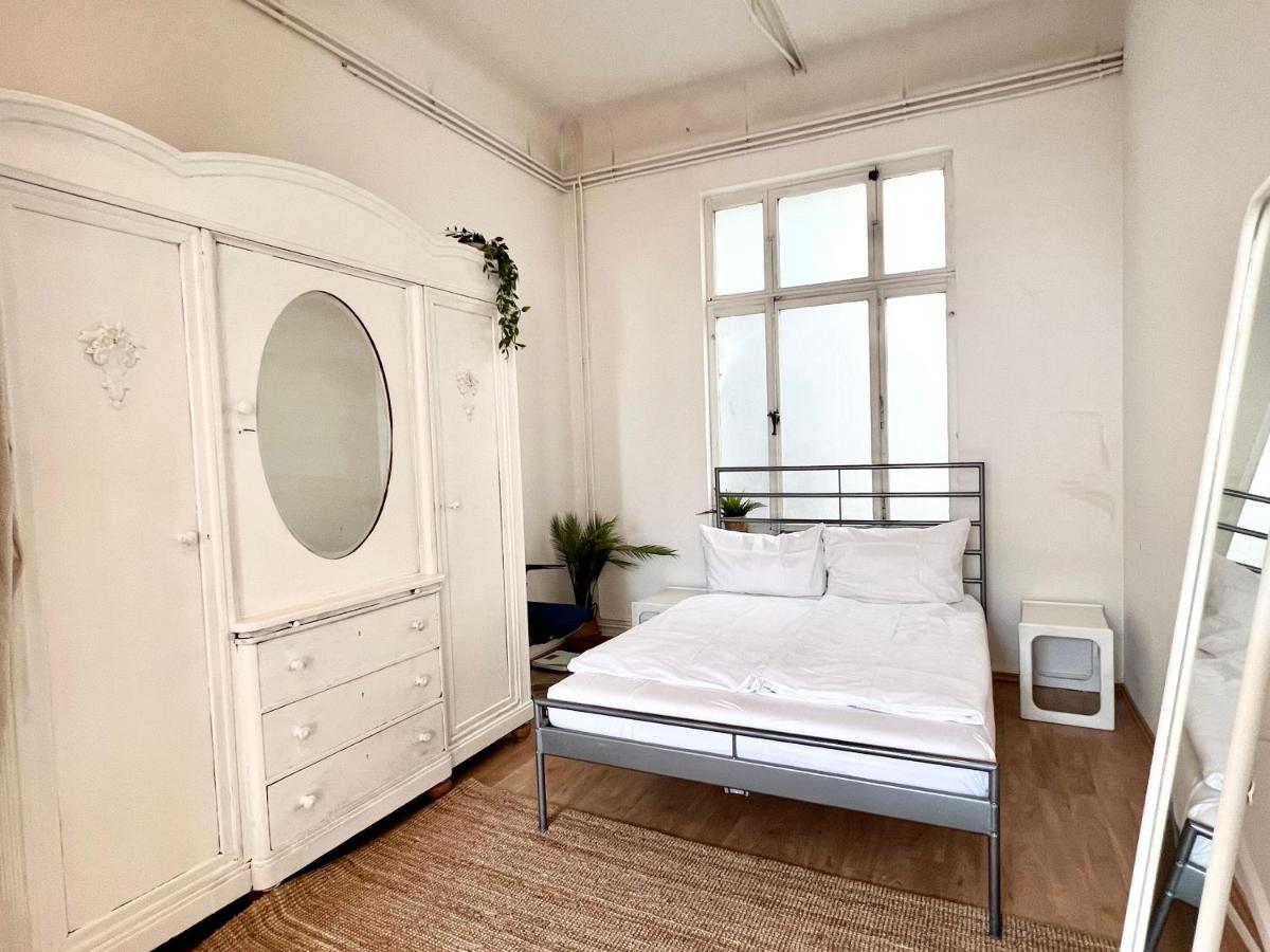 Grosse Loft-Apartments Im Herzen Bremens Exterior photo