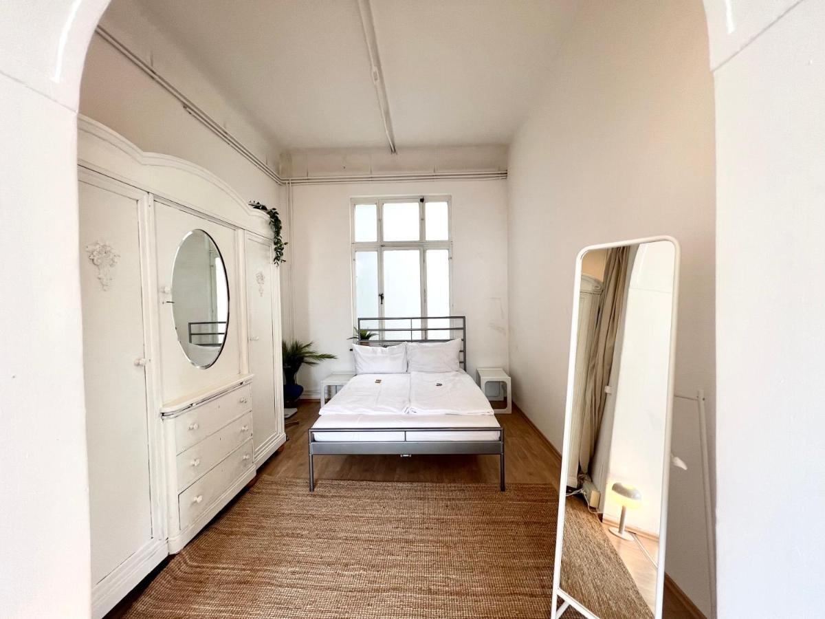 Grosse Loft-Apartments Im Herzen Bremens Exterior photo