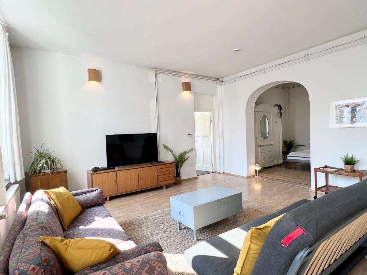 Grosse Loft-Apartments Im Herzen Bremens Exterior photo