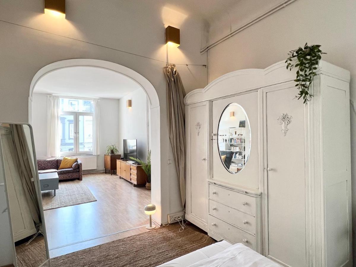 Grosse Loft-Apartments Im Herzen Bremens Exterior photo