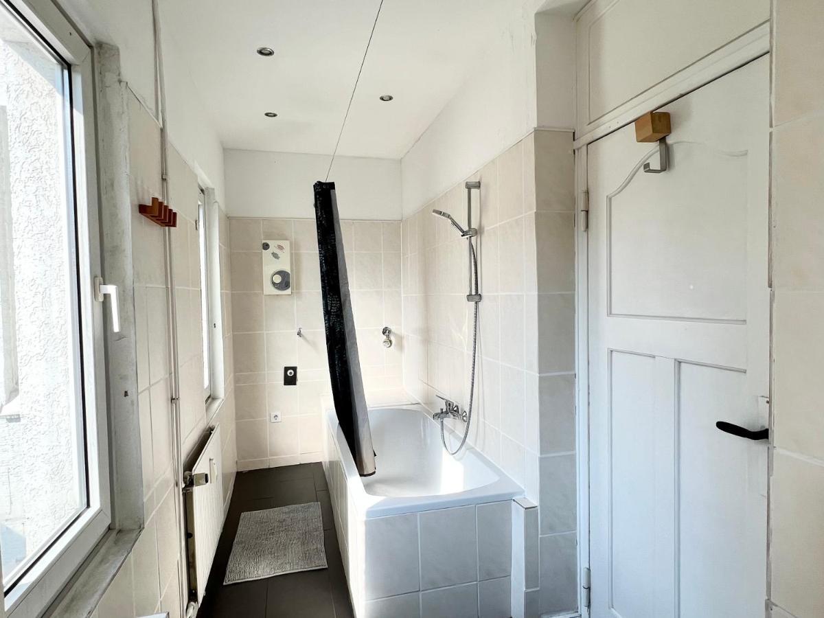 Grosse Loft-Apartments Im Herzen Bremens Exterior photo