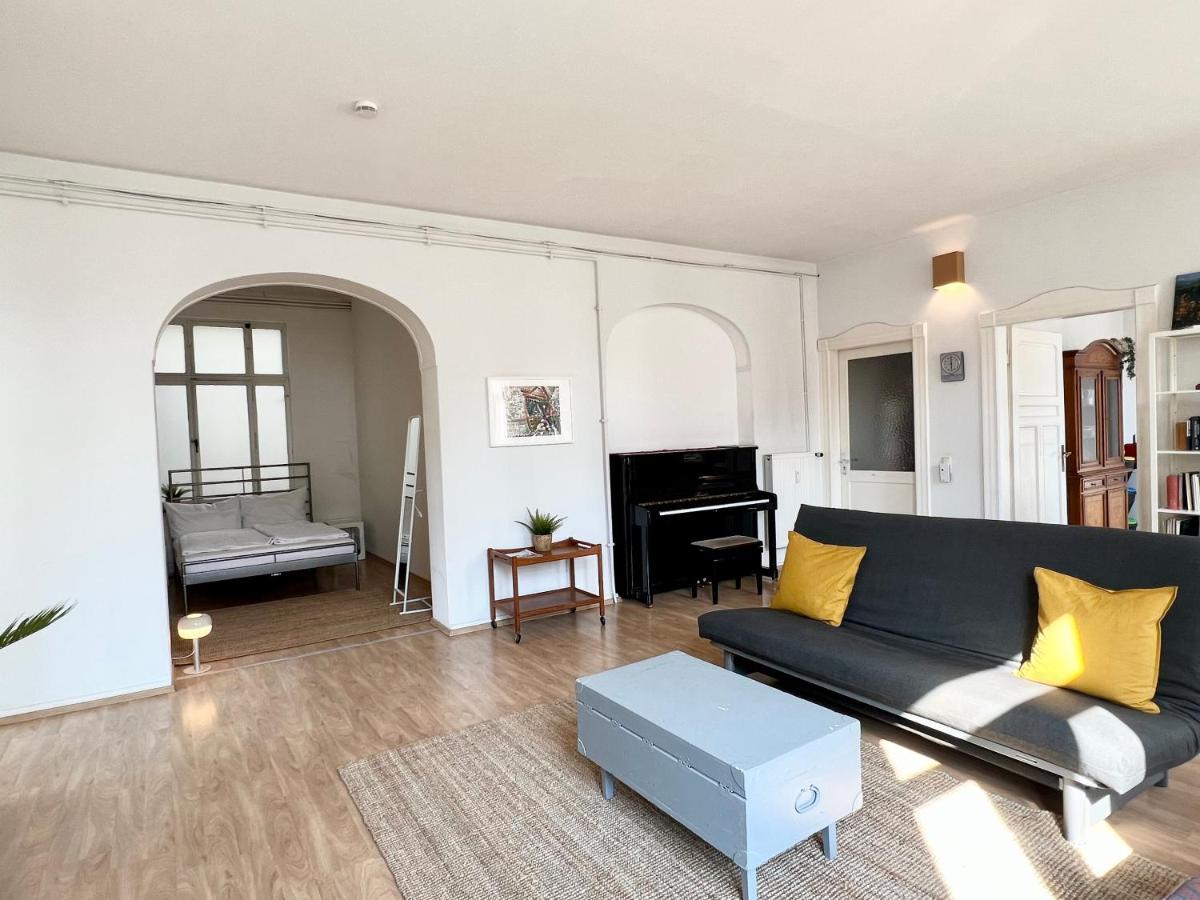 Grosse Loft-Apartments Im Herzen Bremens Exterior photo
