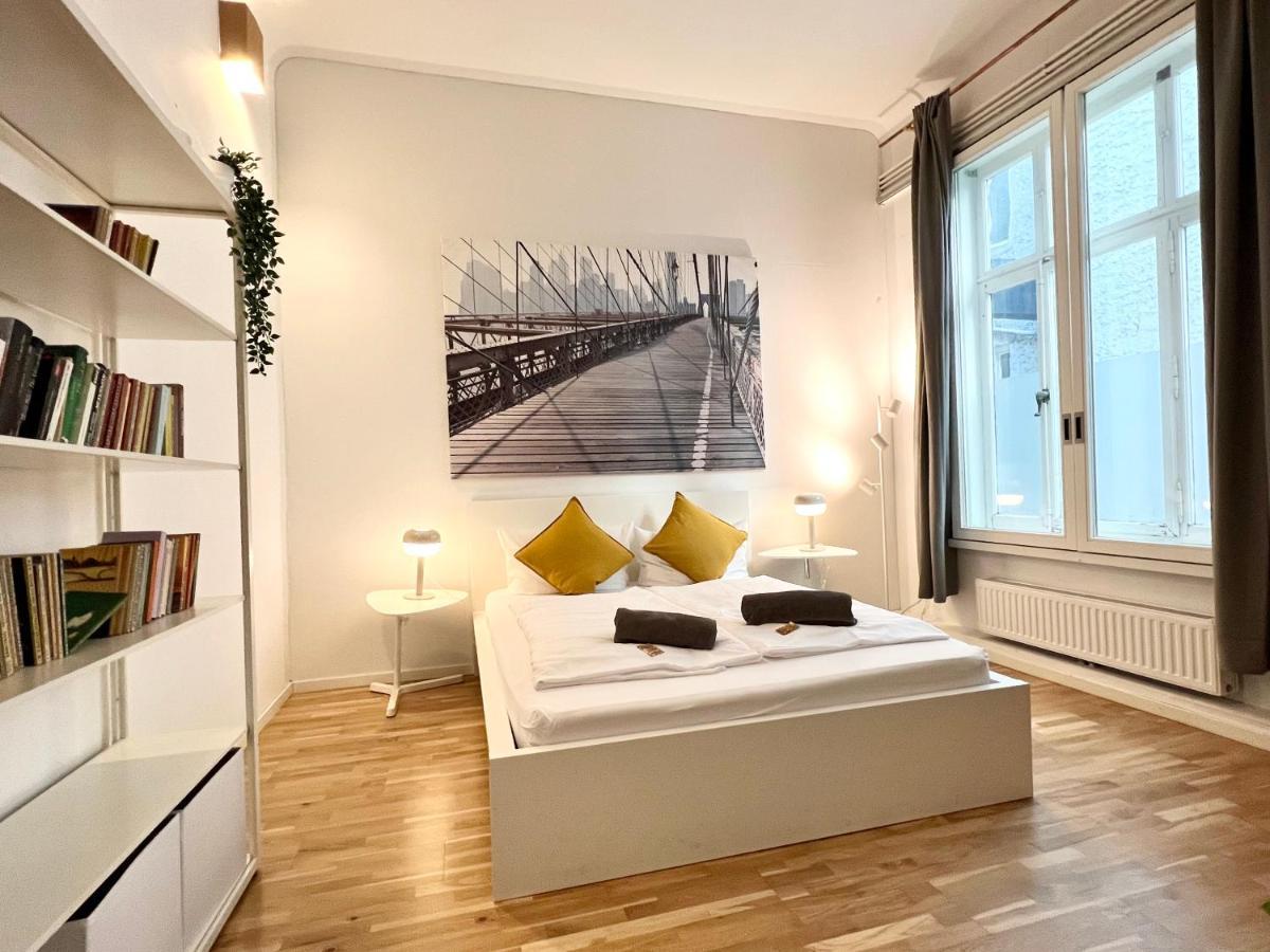 Grosse Loft-Apartments Im Herzen Bremens Exterior photo