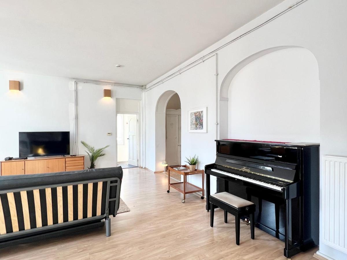 Grosse Loft-Apartments Im Herzen Bremens Exterior photo