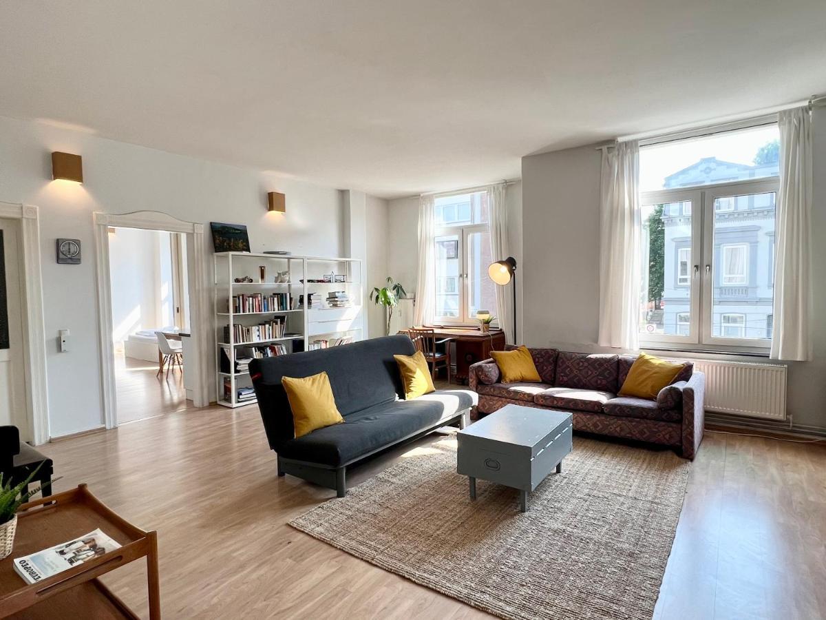 Grosse Loft-Apartments Im Herzen Bremens Exterior photo