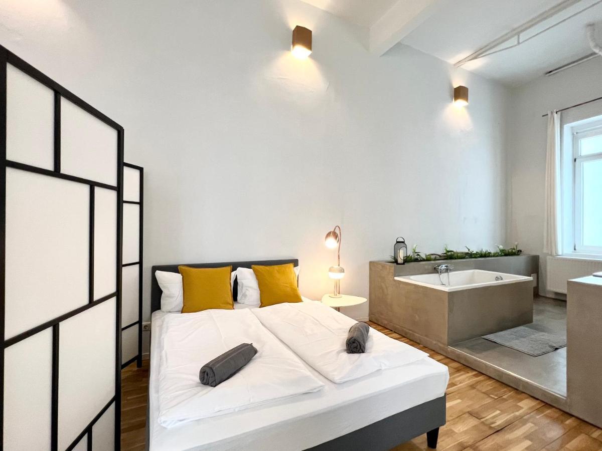 Grosse Loft-Apartments Im Herzen Bremens Exterior photo