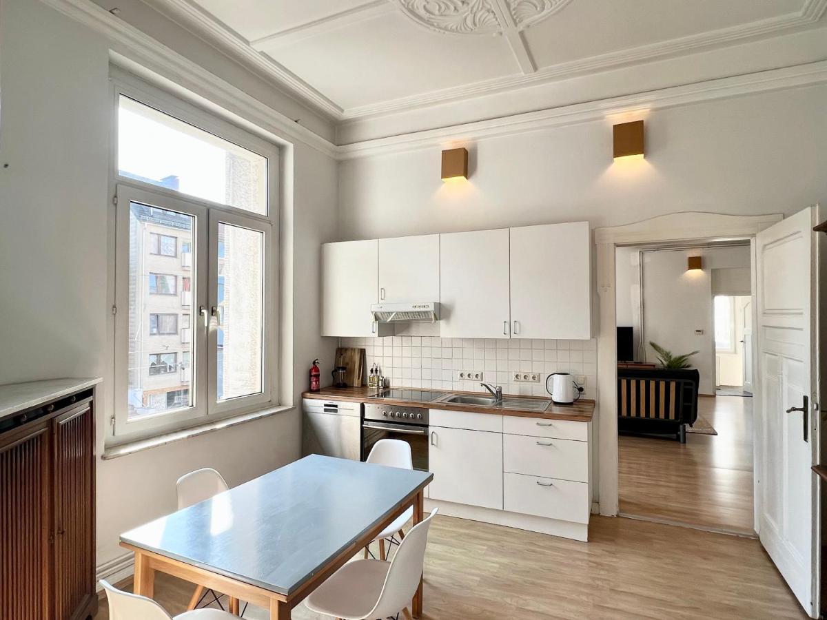 Grosse Loft-Apartments Im Herzen Bremens Exterior photo