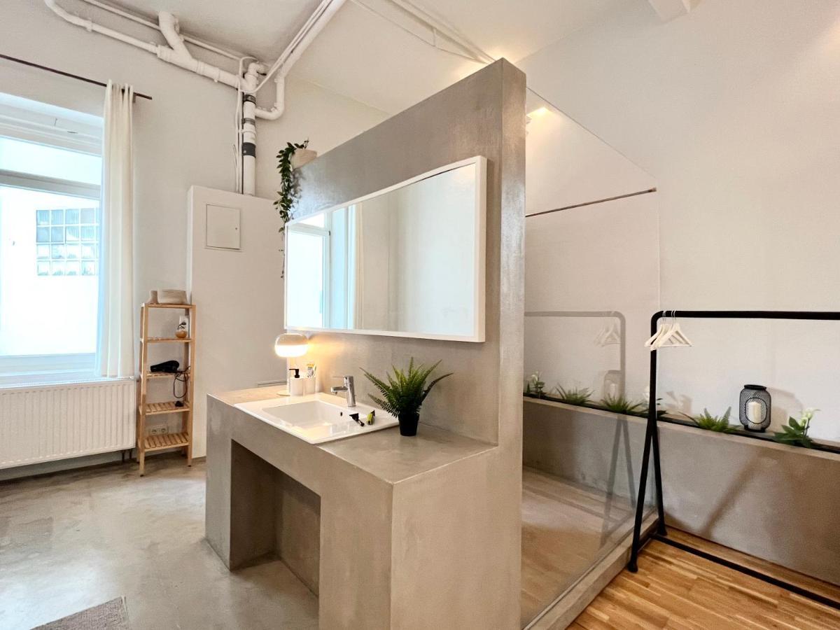 Grosse Loft-Apartments Im Herzen Bremens Exterior photo