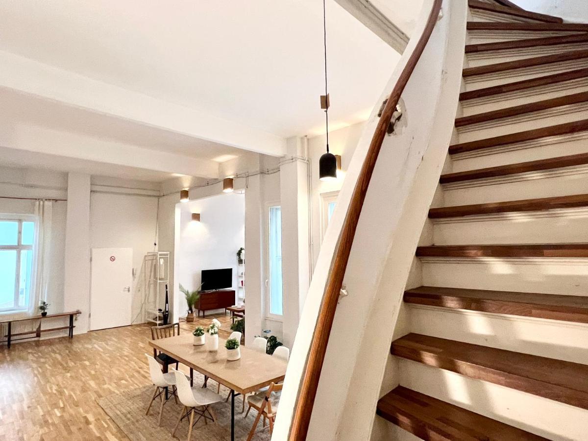 Grosse Loft-Apartments Im Herzen Bremens Exterior photo